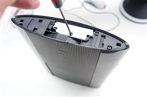 ps3 slim hard drive upgrade